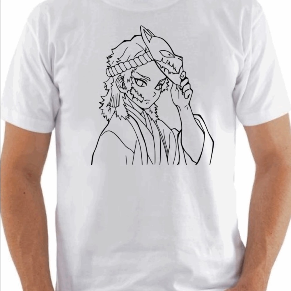 Demon Slayer kimetsu no yaiba t-shirt unisex